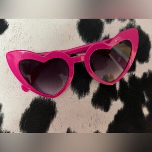 Barbie Heart Glasses from the Spirit Shop